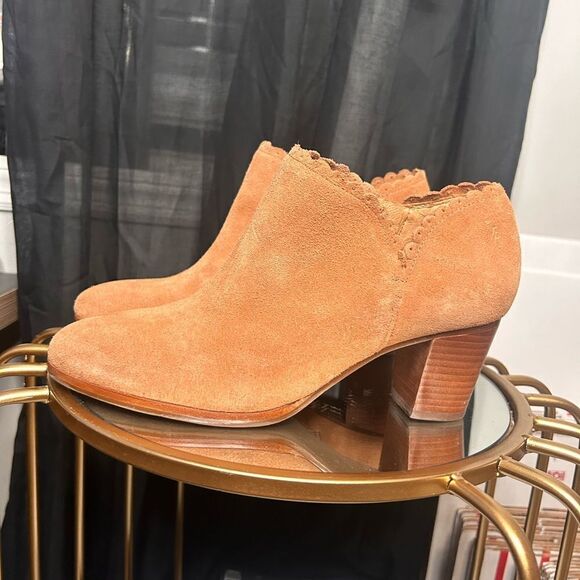 Jack Rogers Women's Shoes Jack Rogers Marianne Suede - Picture 3 of 7